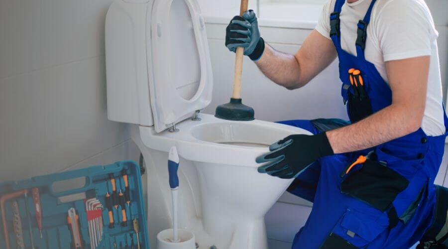 Professional septic pumping service in Rex, NC